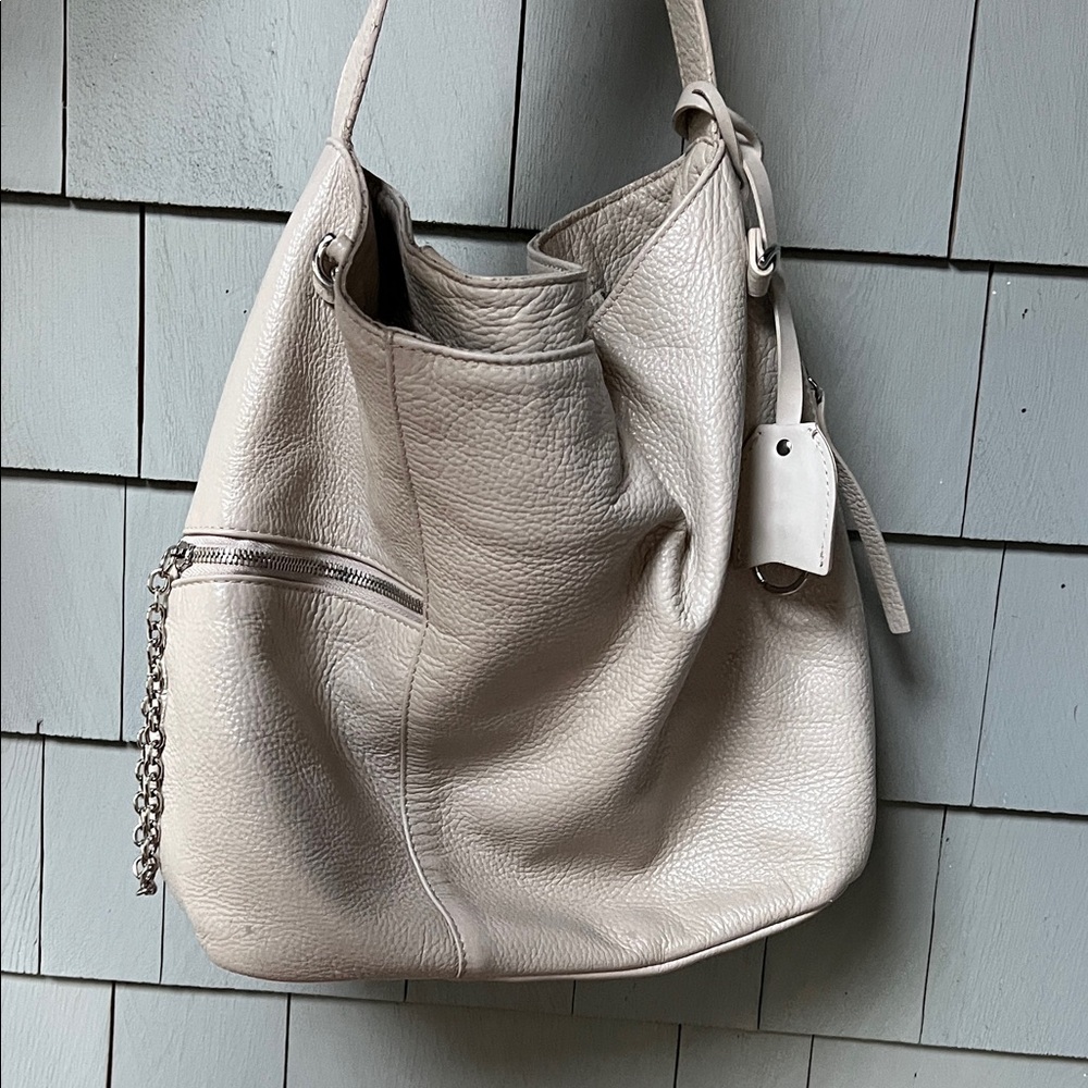 Italian leather bag